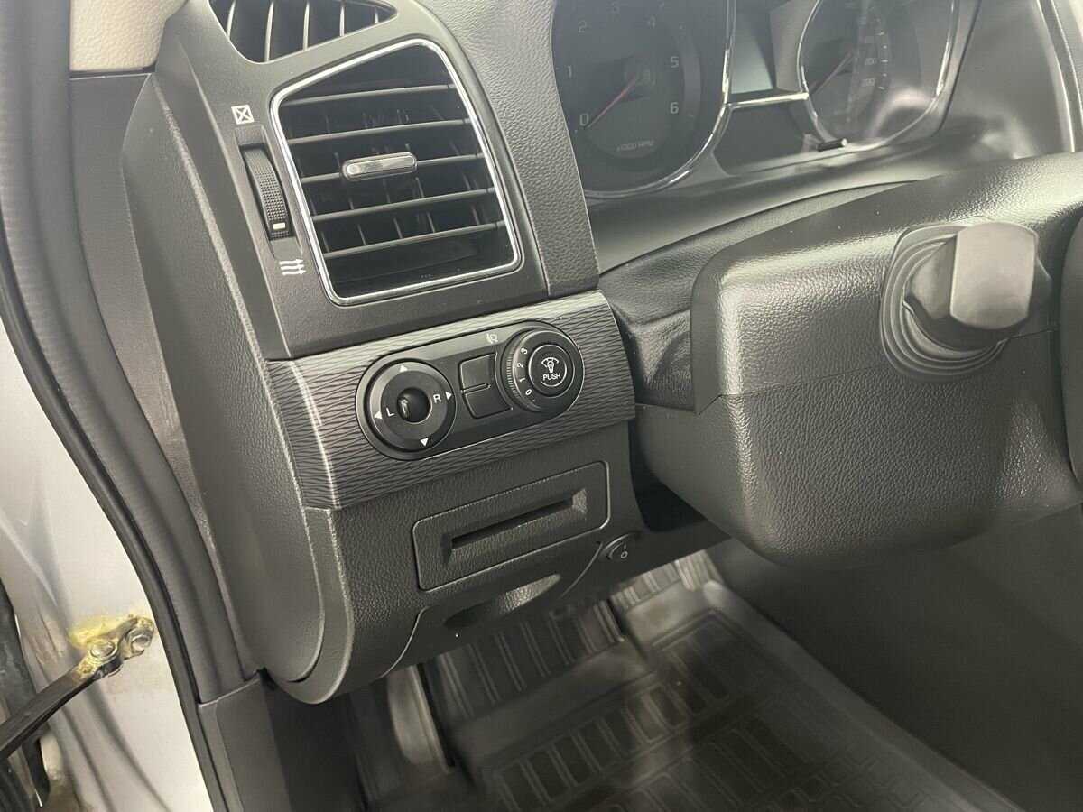 Chevrolet Captiva 2014 года с пробегом. Фото: #8