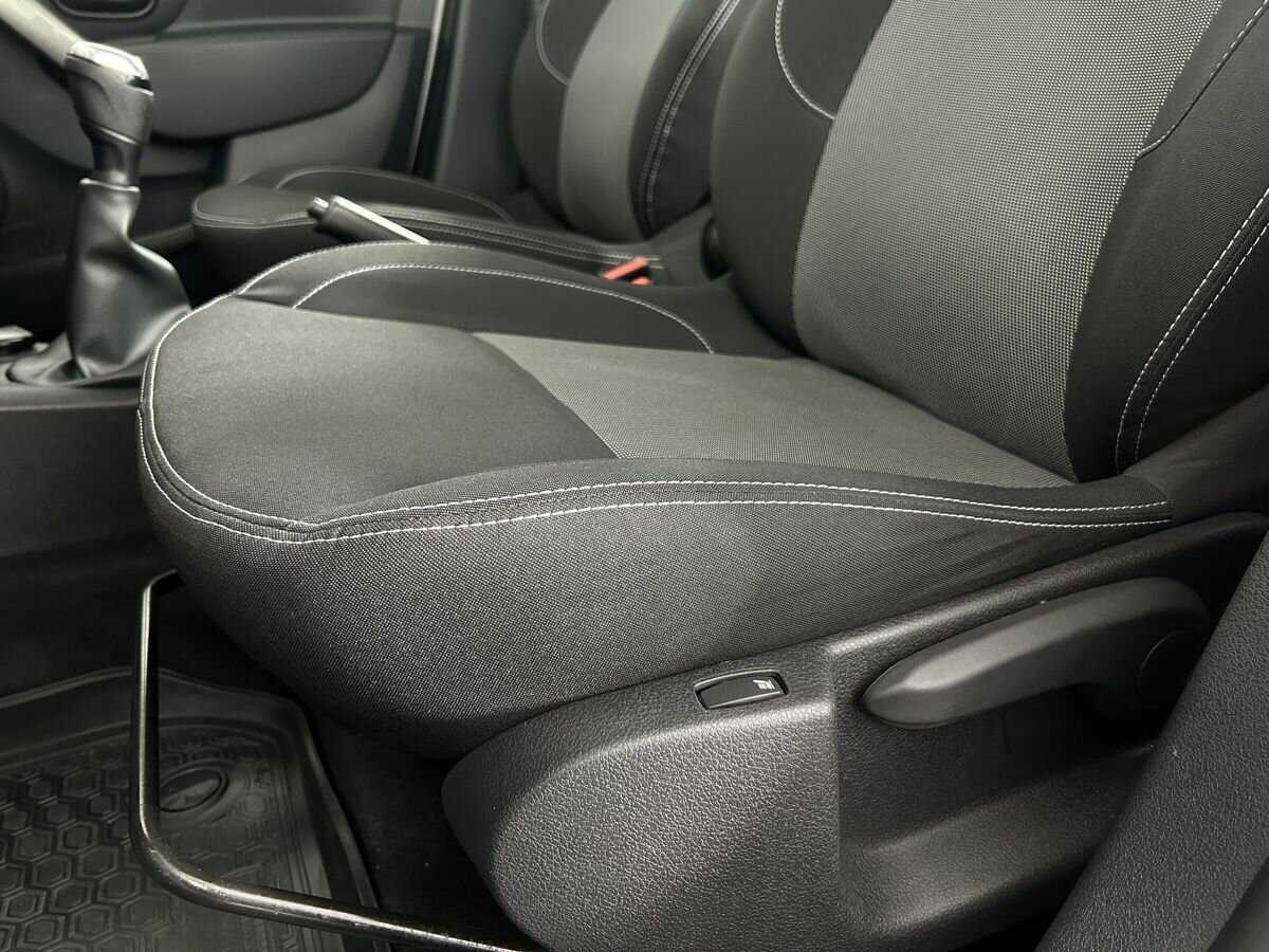 Б/У Рено Сандеро 2021 года. Фото: #9