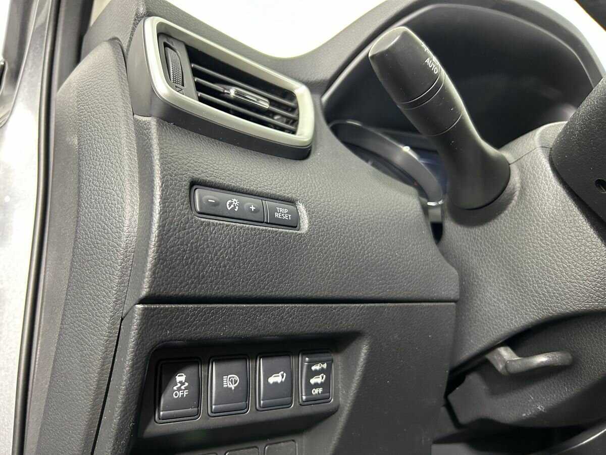 Nissan X-Trail 2017 года с пробегом. Фото: #6