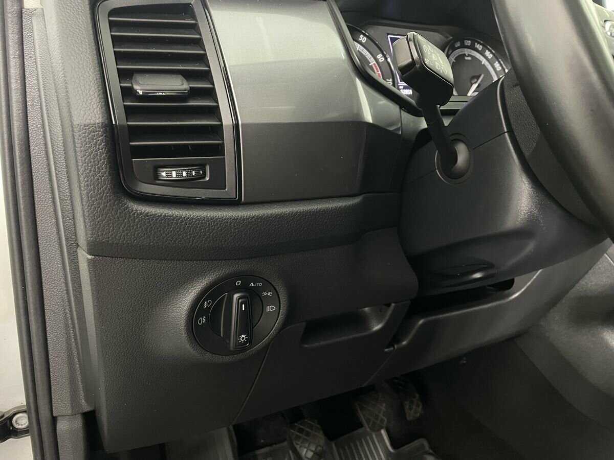 Skoda Kodiaq 2021 года с пробегом. Фото: #8