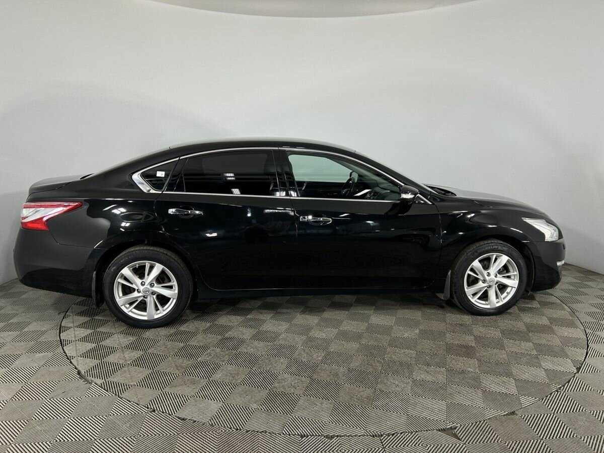 Б/У Ниссан Теана 2014 года. Фото: #3