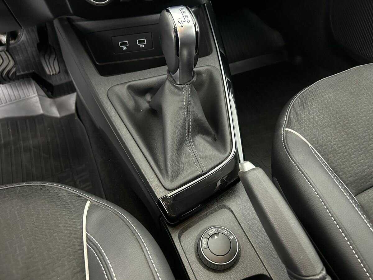 Б/У Рено Аркана 2021 года. Фото: #12