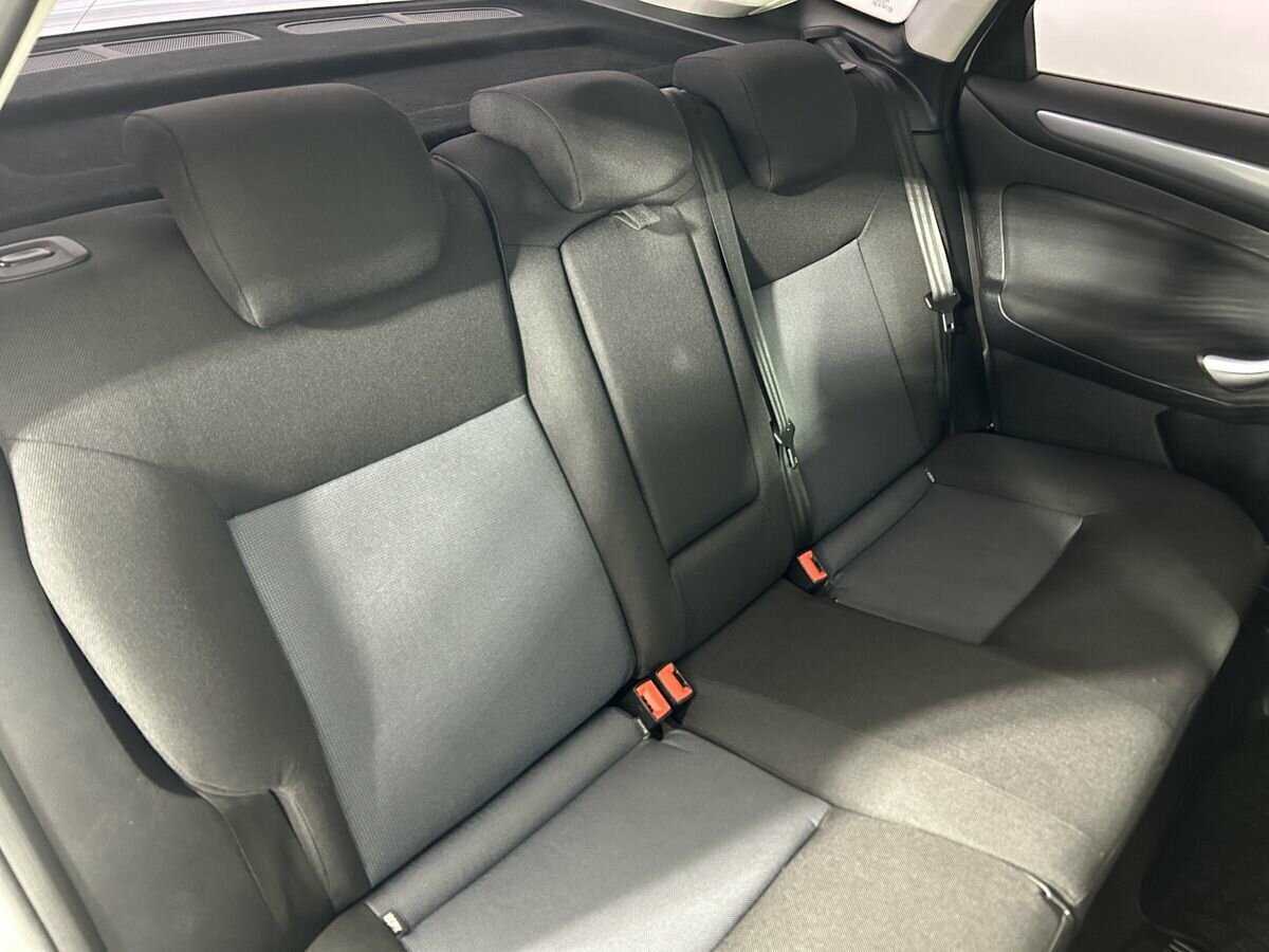 Б/У Форд Мондео 2012 года. Фото: #14