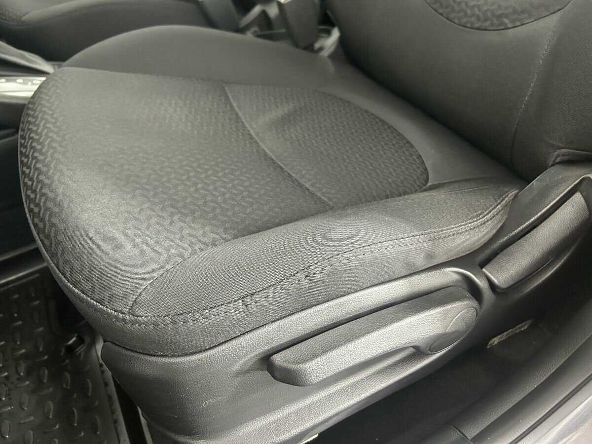 Б/У Киа Рио 2016 года. Фото: #9