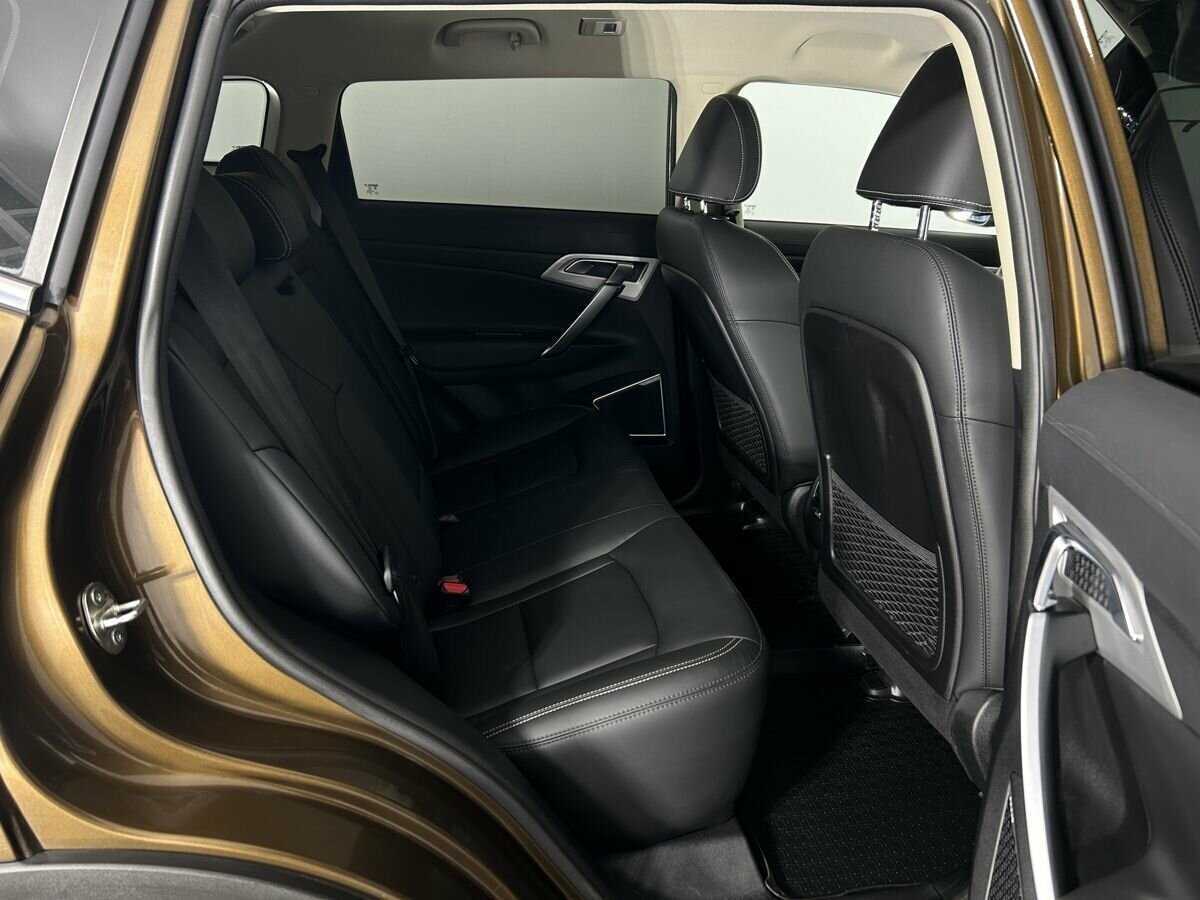 Б/У Джили Атлас 2019 года. Фото: #13