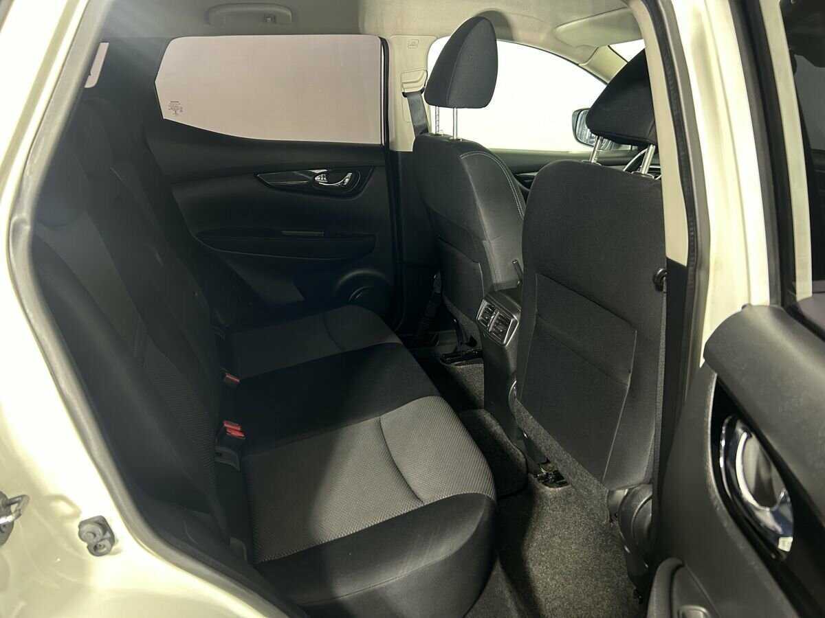 Nissan Qashqai 2014 года с пробегом. Фото: #15