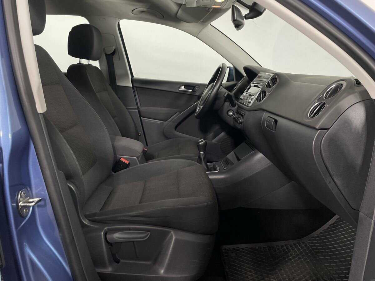 Б/У Фольксваген Тигуан 2012 года. Фото: #13