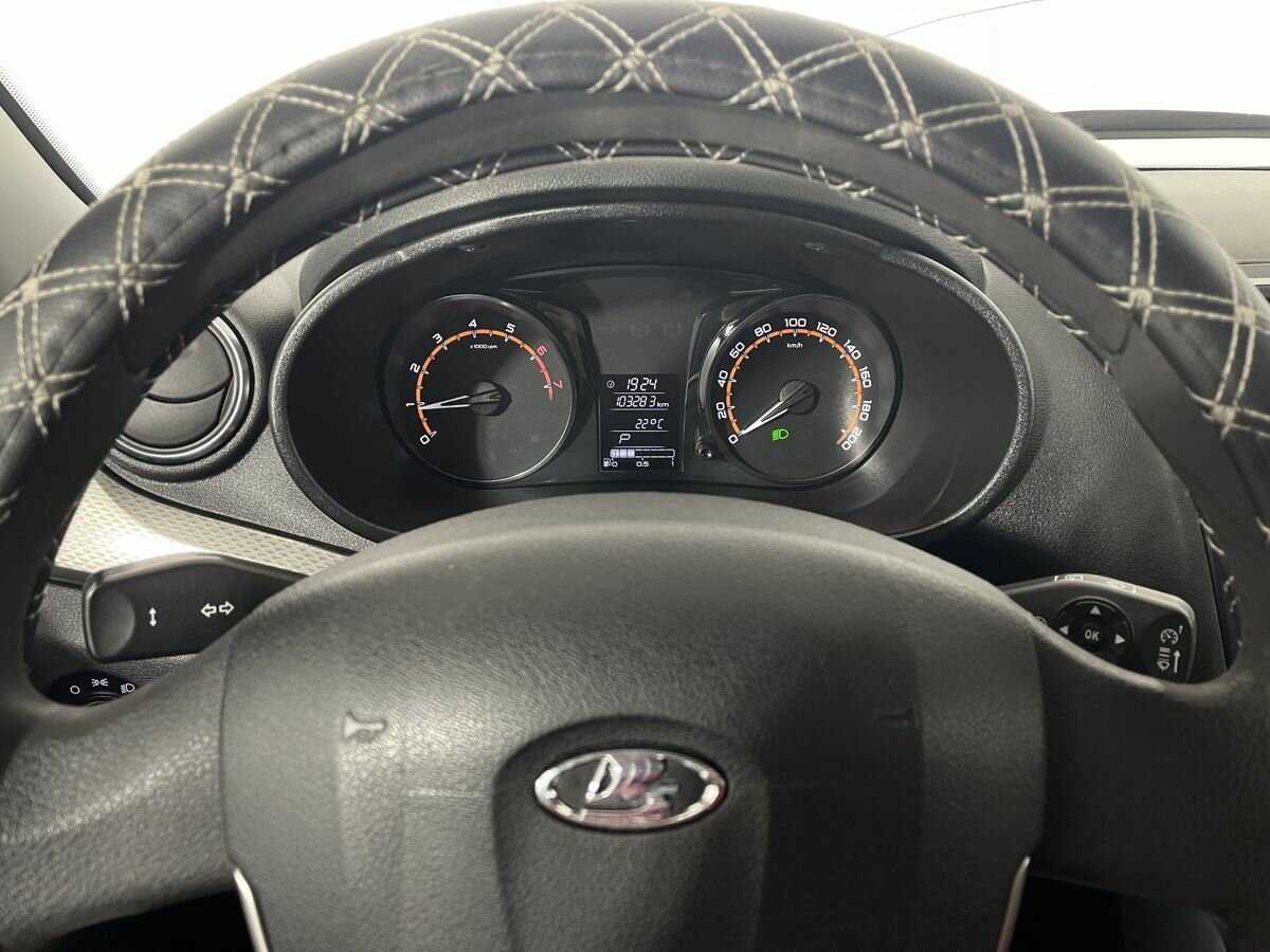 Lada (ВАЗ) Granta 2019 года с пробегом. Фото: #10