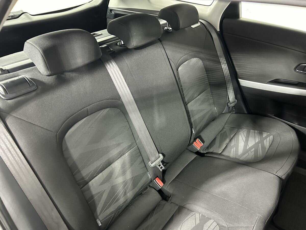 Б/У Киа Сид 2016 года. Фото: #13