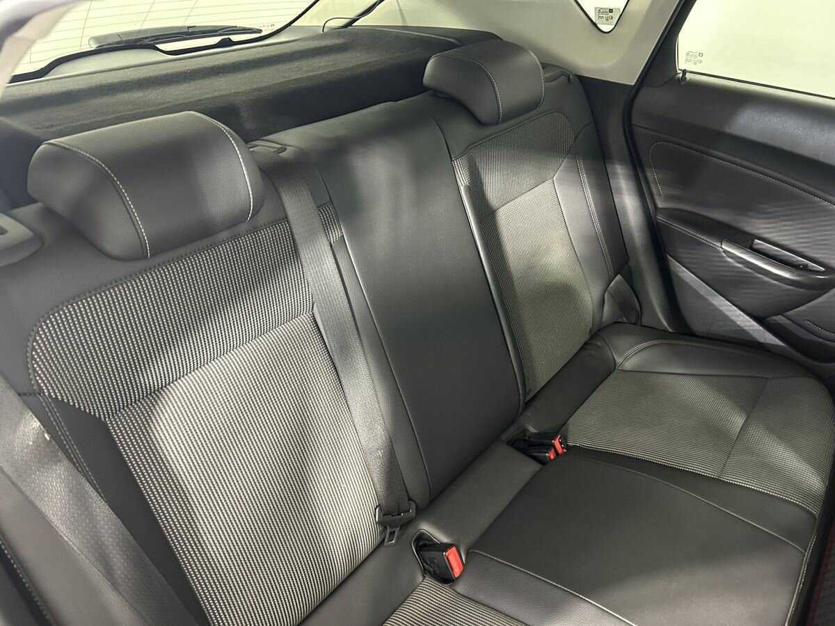 Б/У Опель Астра 2012 года. Фото: #14