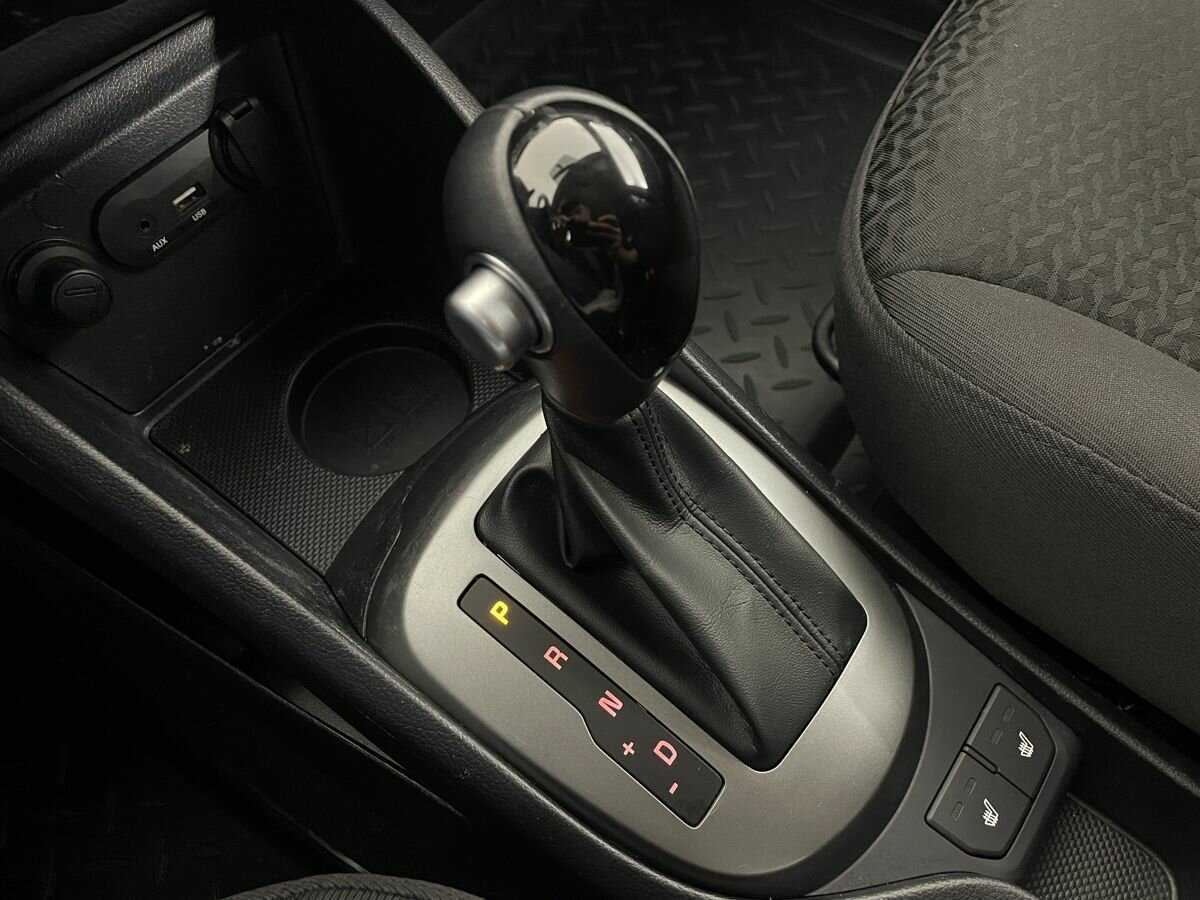 Б/У Киа Рио 2017 года. Фото: #12