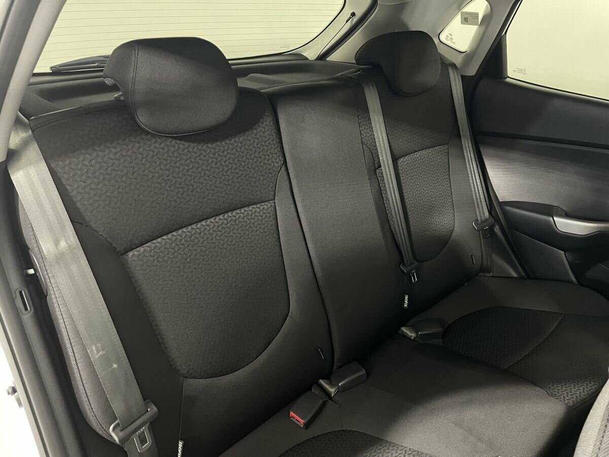 Б/У Киа Рио 2017 года. Фото: #14