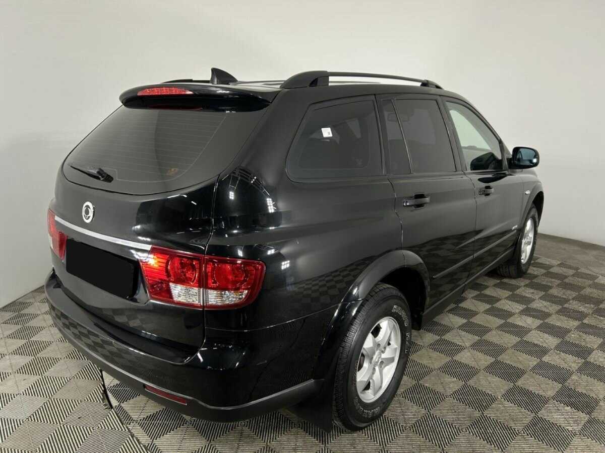 Б/У Сан-Ён Кирон 2013 года. Фото: #5