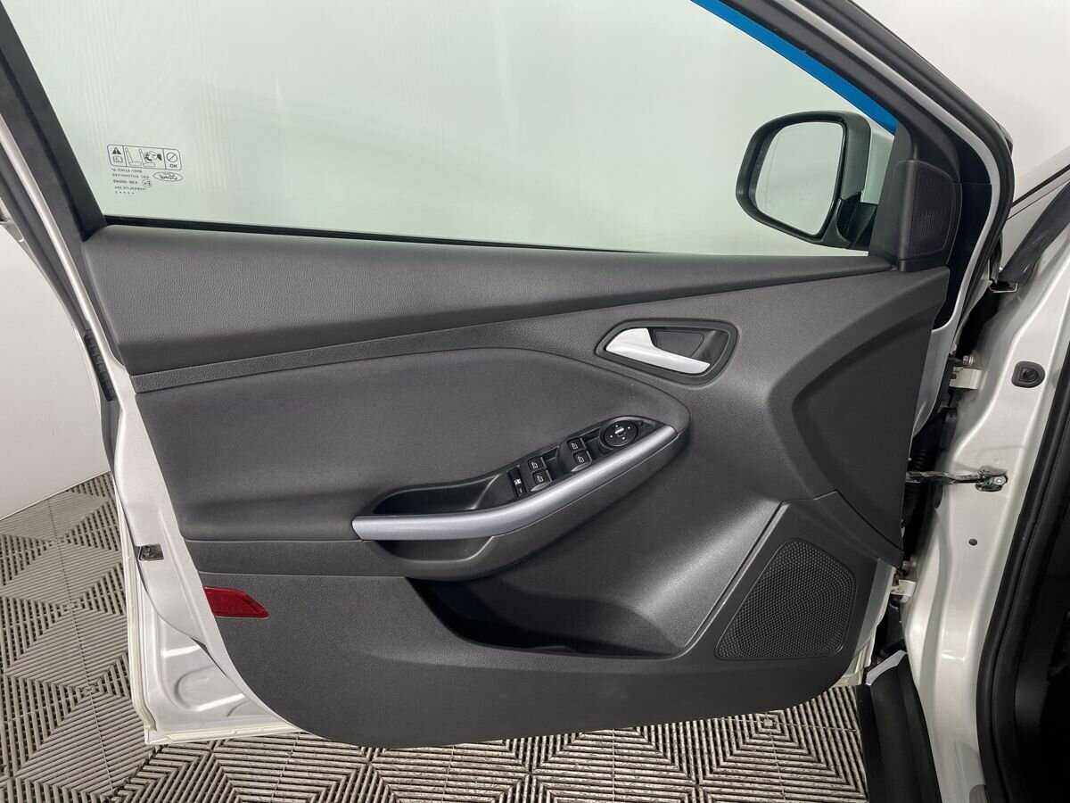 Б/У Форд Фокус 2013 года. Фото: #7