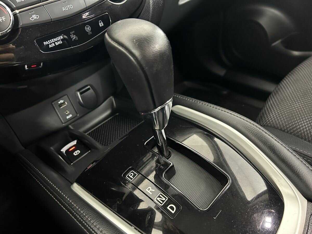 Б/У Ниссан Кашкай 2016 года. Фото: #11