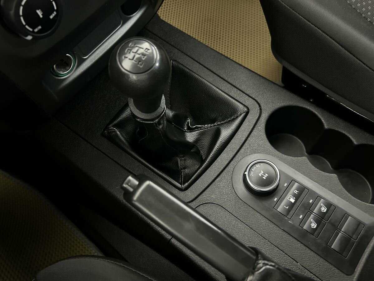 Б/У УАЗ Патриот 2016 года. Фото: #12