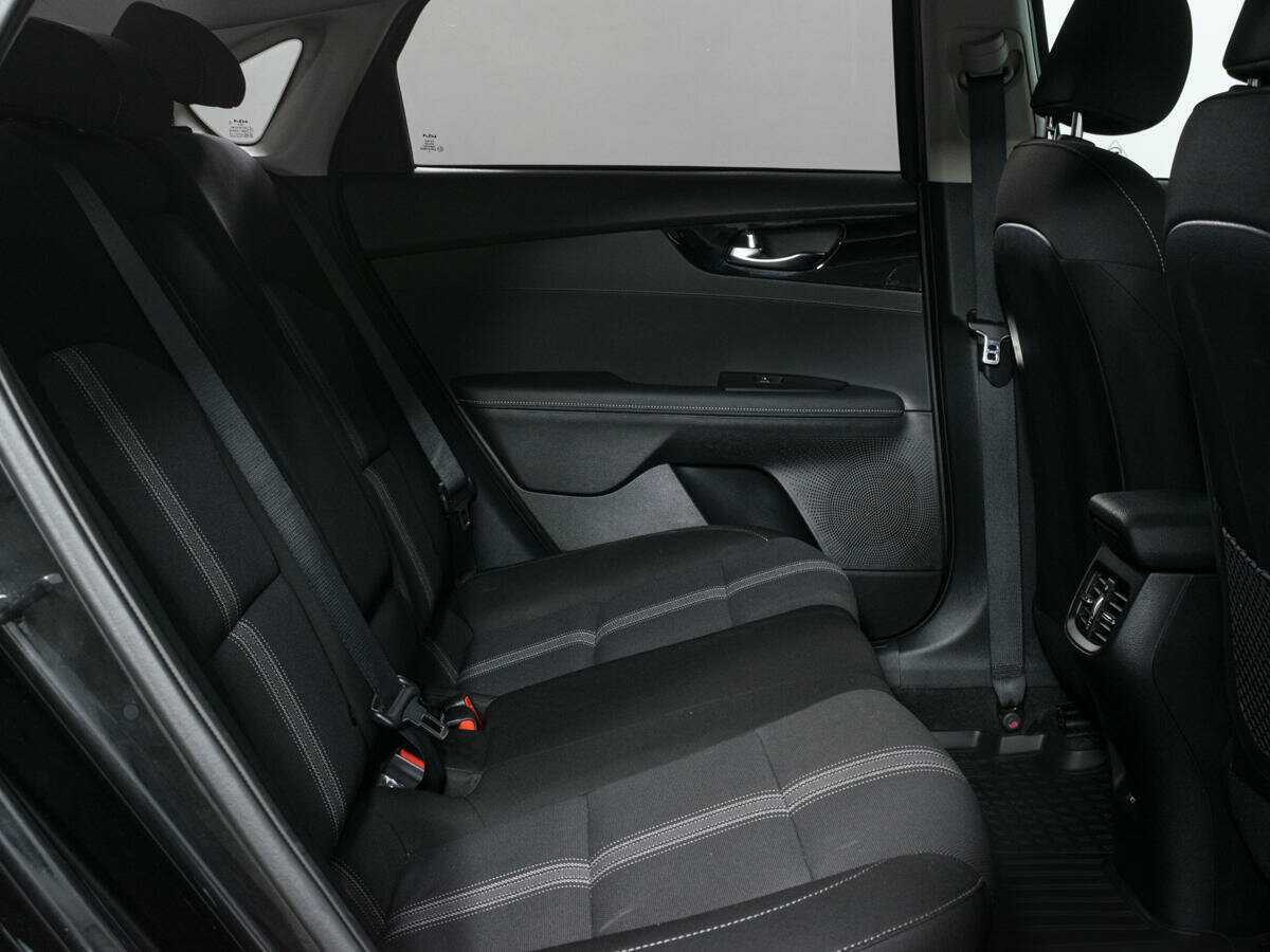 Б/У Киа Церато 2022 года. Фото: #11