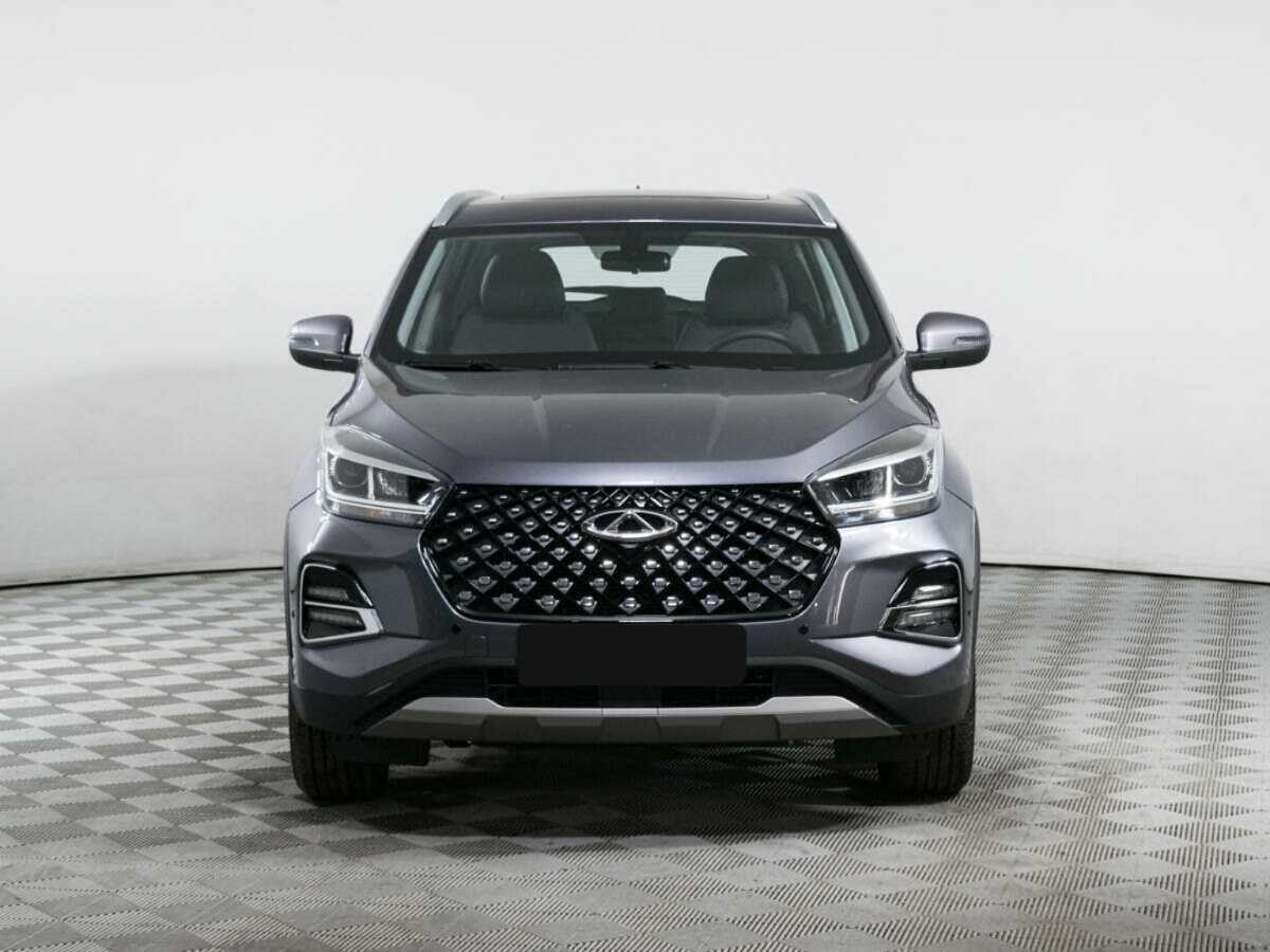 Б/У Чери Тигго 4 Про 2024 года. Фото: #1