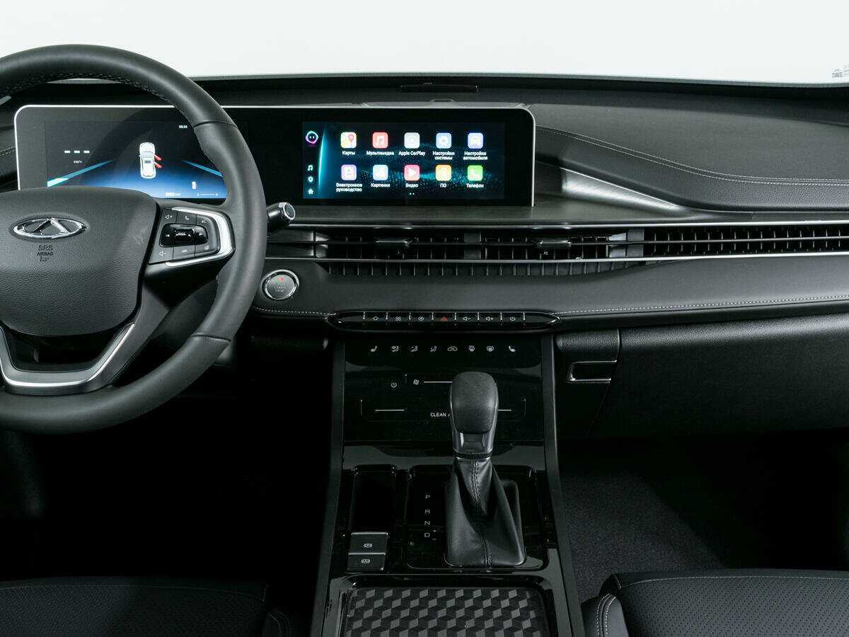 Б/У Чери Тигго 4 Про 2024 года. Фото: #7