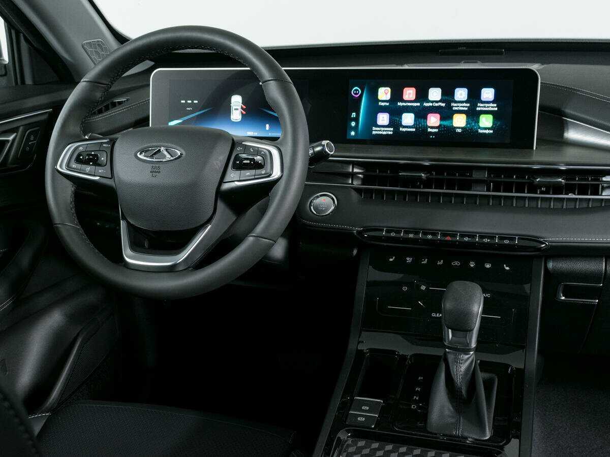 Б/У Чери Тигго 4 Про 2024 года. Фото: #11