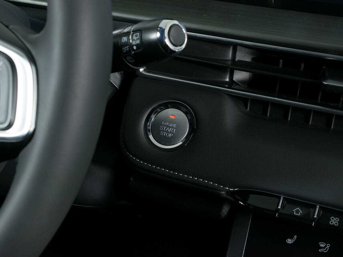 Б/У Чери Тигго 4 Про 2024 года. Фото: #13