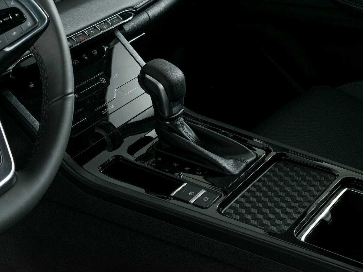 Б/У Чери Тигго 4 Про 2024 года. Фото: #14