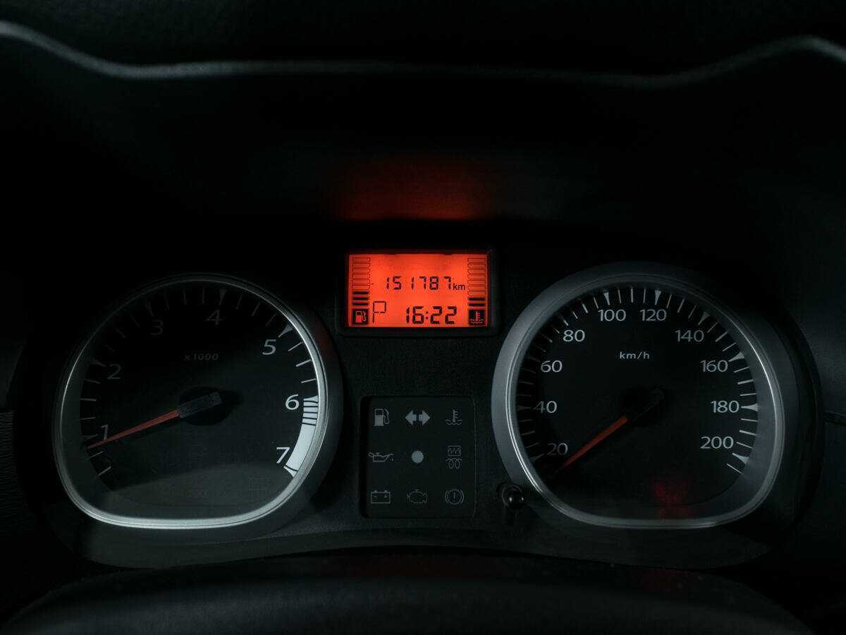 Б/У Рено Дастер 2014 года. Фото: #11