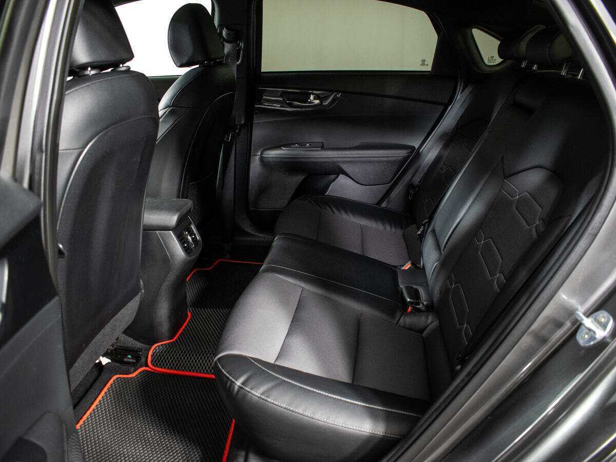 Б/У Киа Церато 2021 года. Фото: #9