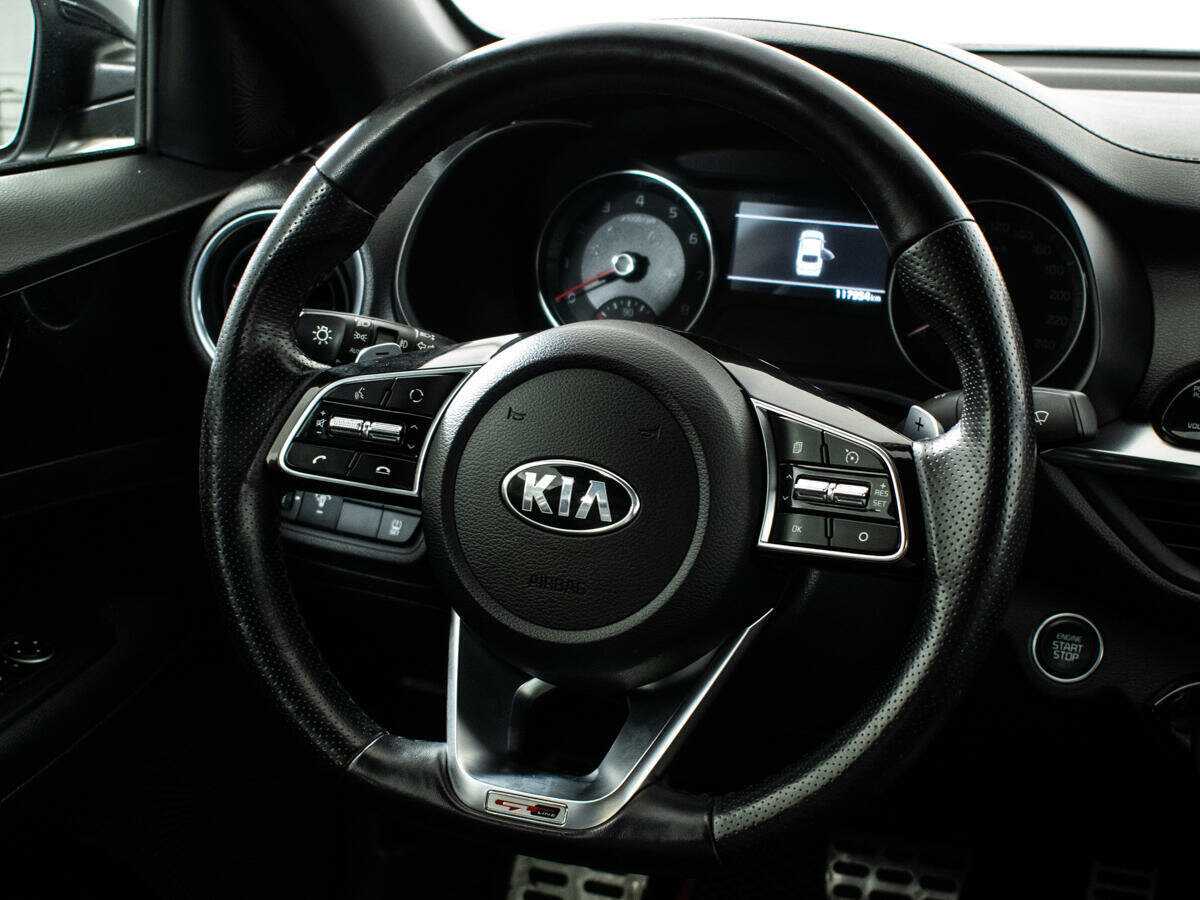 Б/У Киа Церато 2021 года. Фото: #13