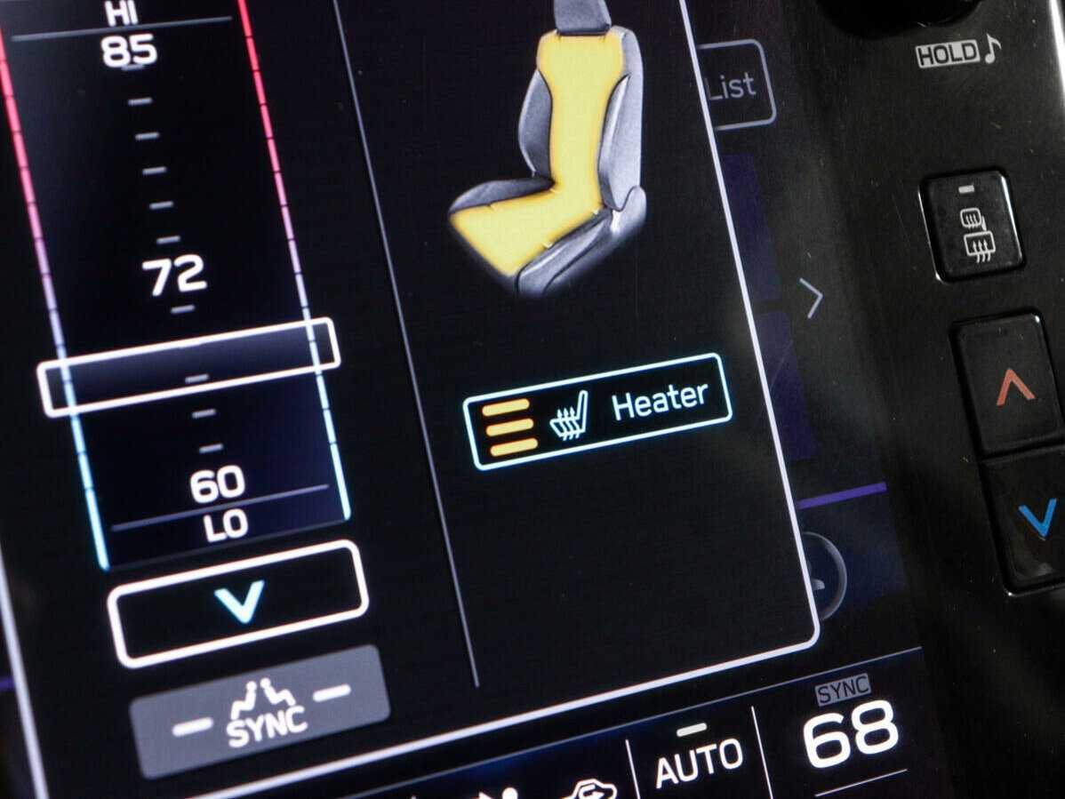 Subaru Legacy 2020 года с пробегом. Фото: #14