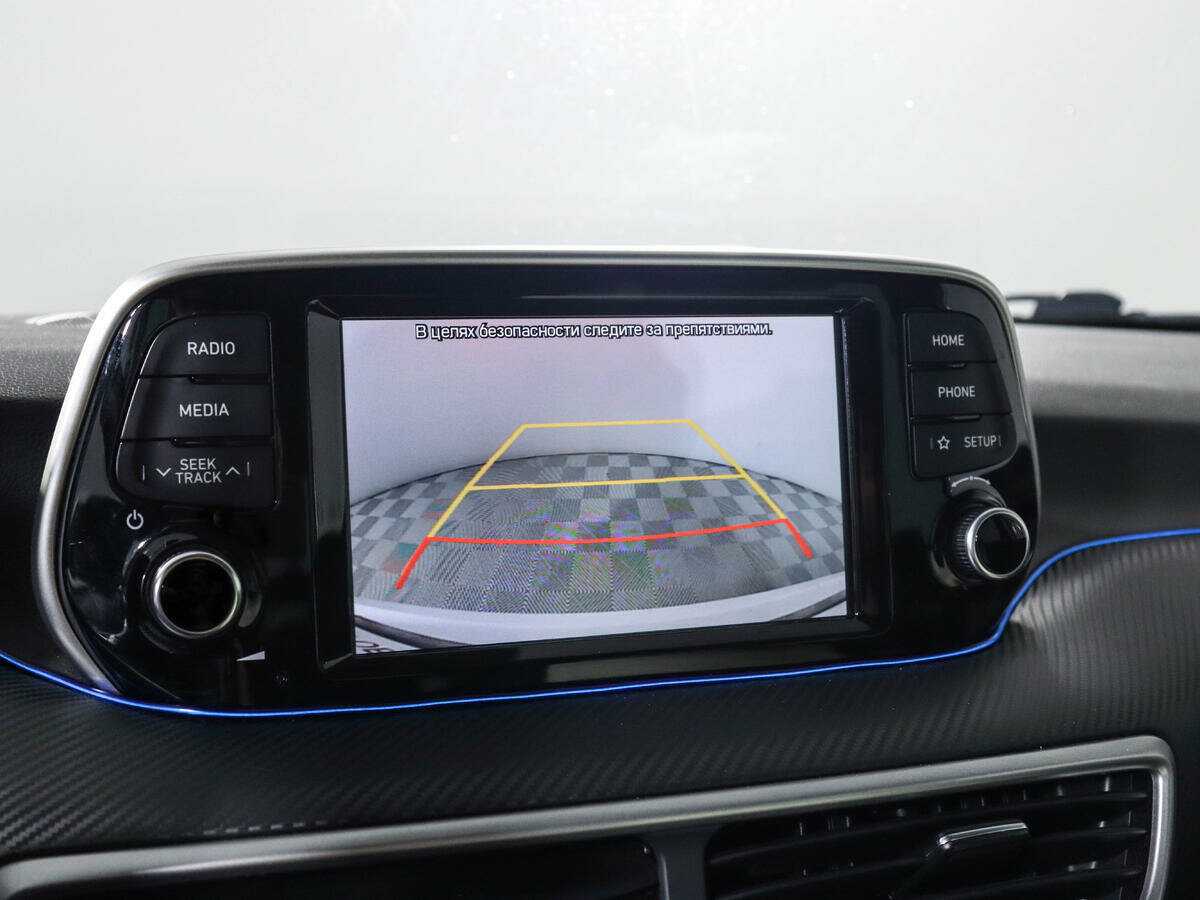 Б/У Хендай Туксон 2020 года. Фото: #12