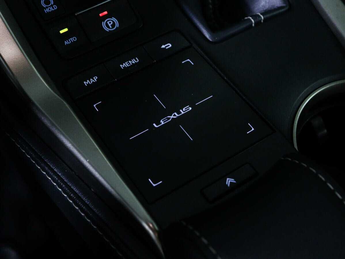 Lexus NX 2018 года с пробегом. Фото: #20