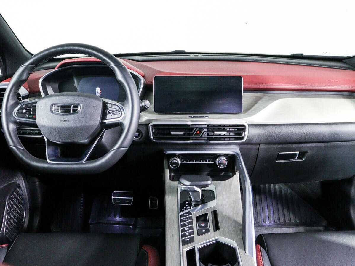 Б/У Джили Кулрэй 2023 года. Фото: #9