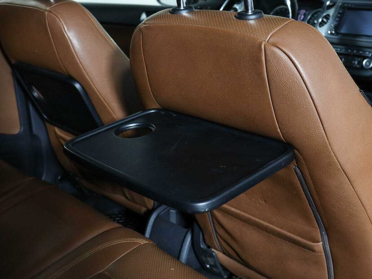 Б/У Фольксваген Тигуан 2013 года. Фото: #18