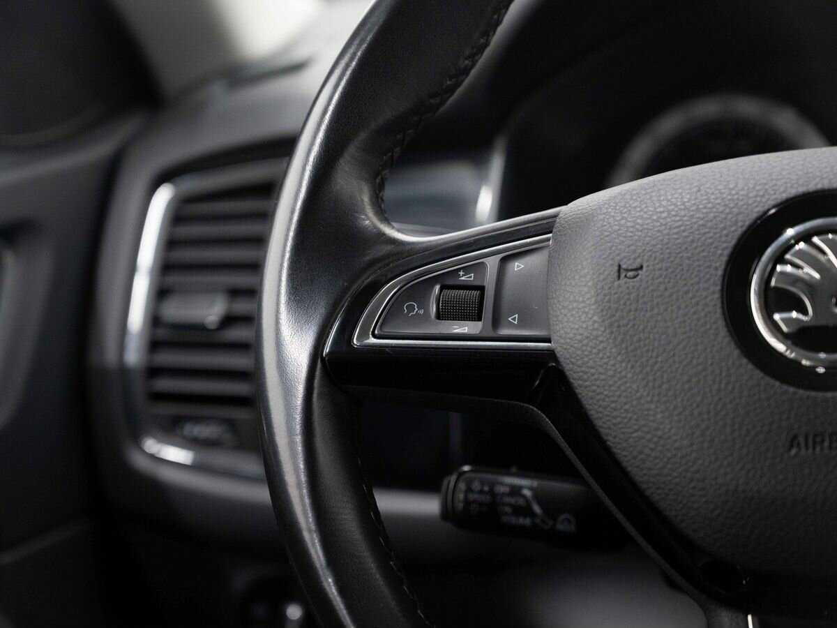 Б/У Шкода Кодиак 2018 года. Фото: #14