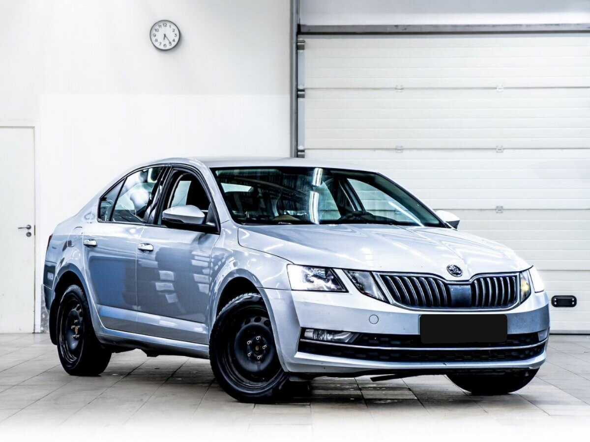 Skoda Octavia 2018 года с пробегом. Фото: #1
