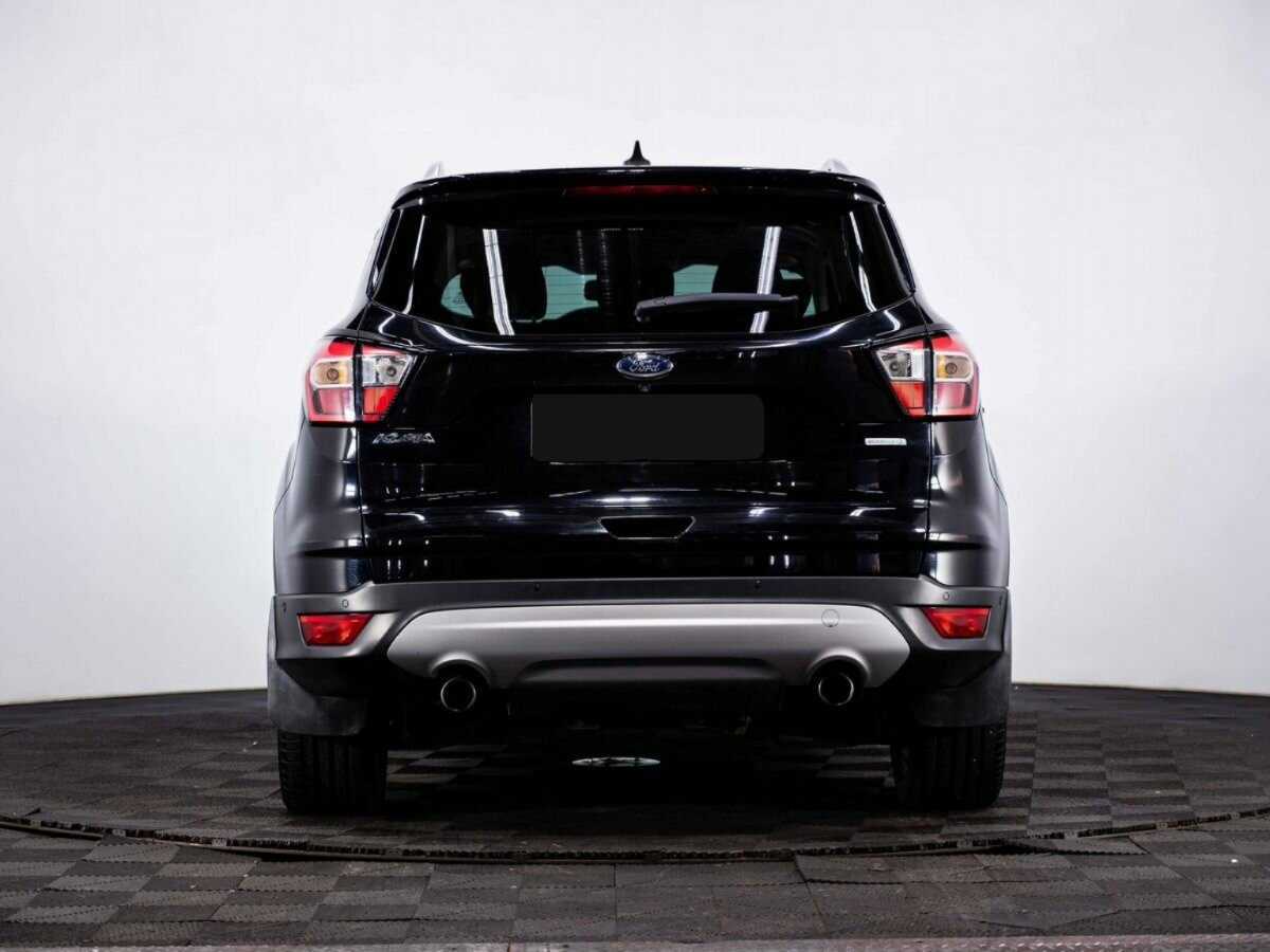 Б/У Форд Куга 2017 года. Фото: #4