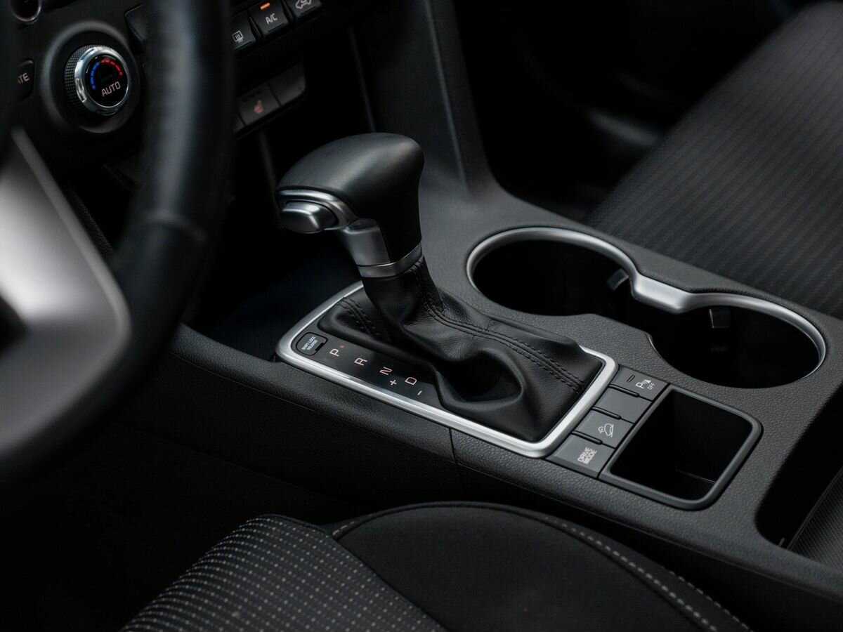 Б/У Киа Спортейдж 2020 года. Фото: #17