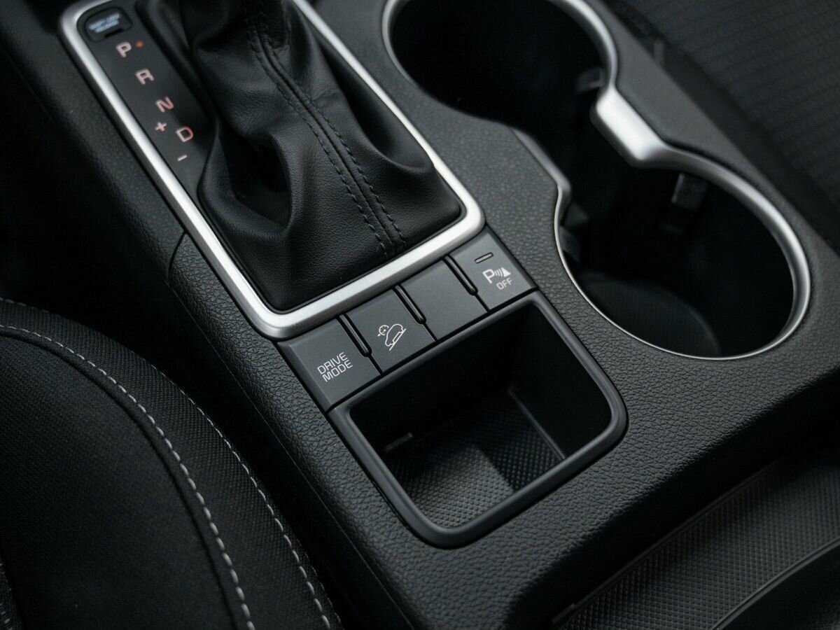 Б/У Киа Спортейдж 2020 года. Фото: #18