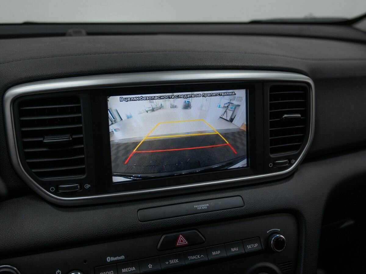 Б/У Киа Спортейдж 2020 года. Фото: #22