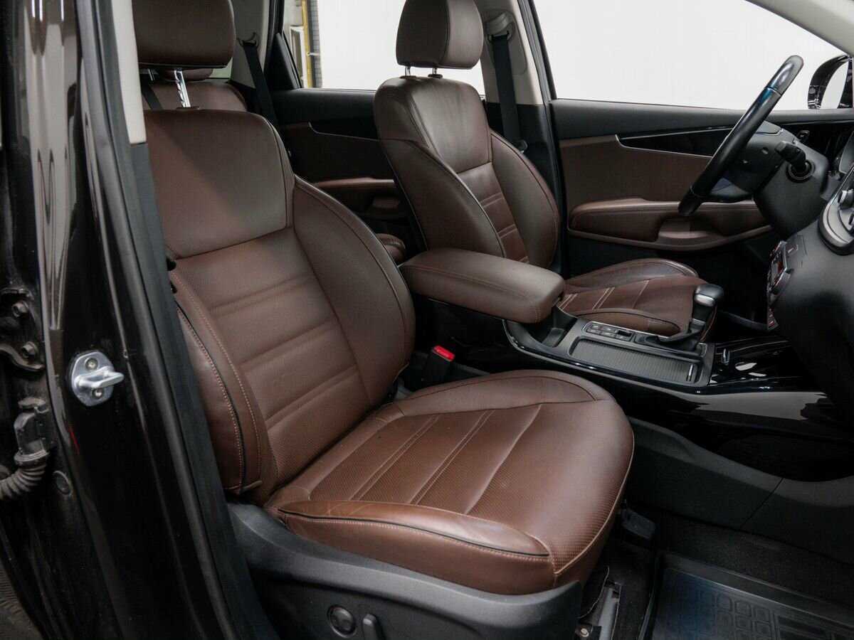 Kia Sorento 2018 года с пробегом. Фото: #7
