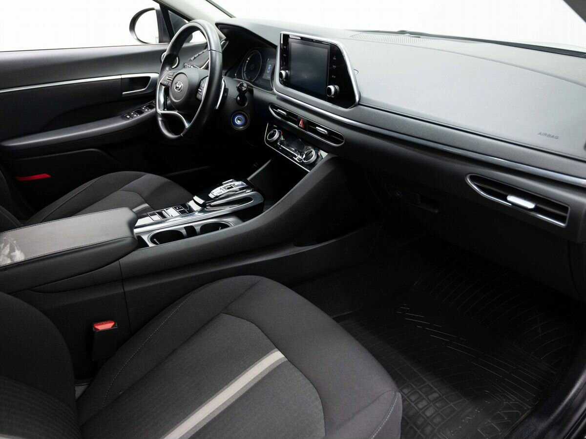 Б/У Хендай Соната 2019 года. Фото: #10