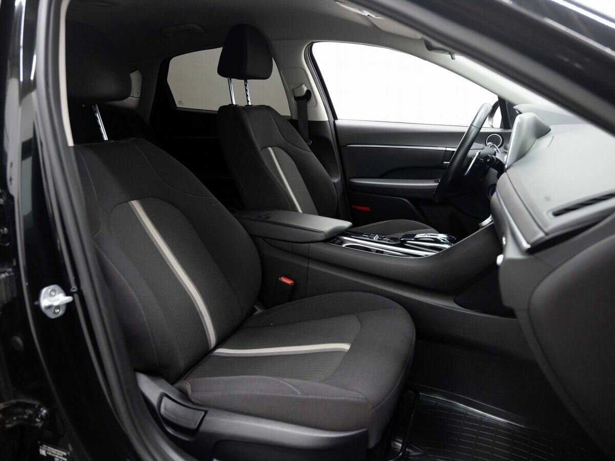 Б/У Хендай Соната 2019 года. Фото: #11