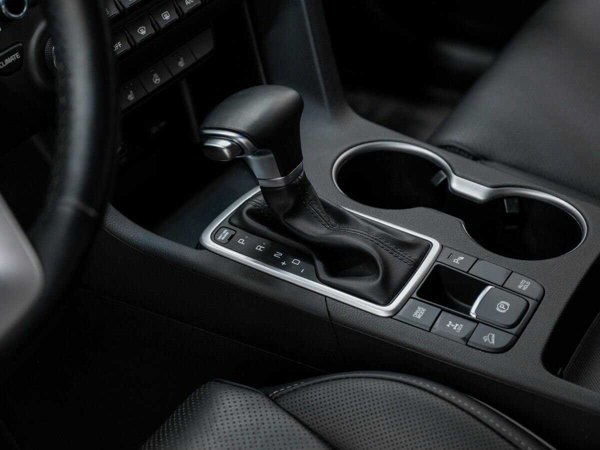 Б/У Киа Спортейдж 2021 года. Фото: #18