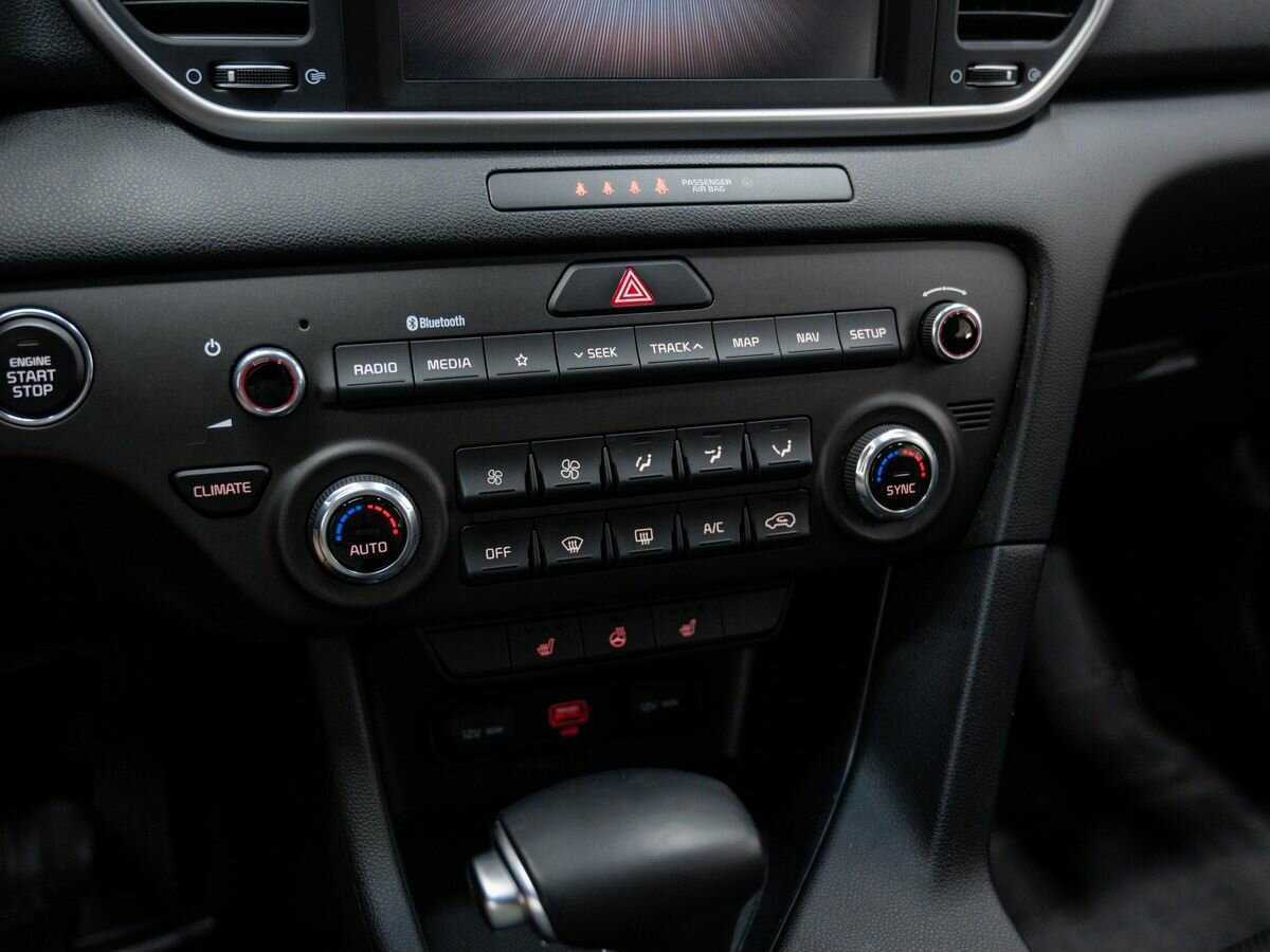 Б/У Киа Спортейдж 2021 года. Фото: #20