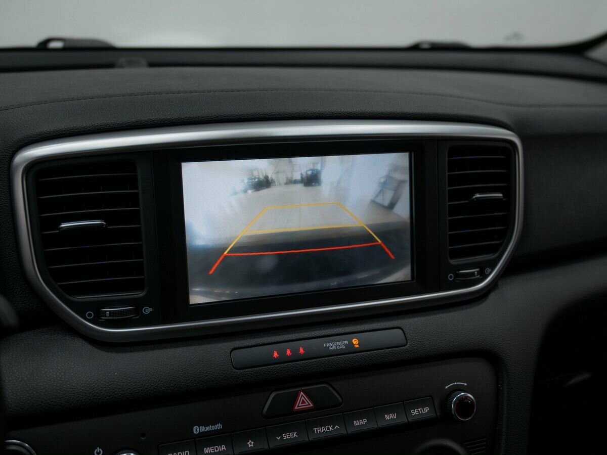 Б/У Киа Спортейдж 2021 года. Фото: #23