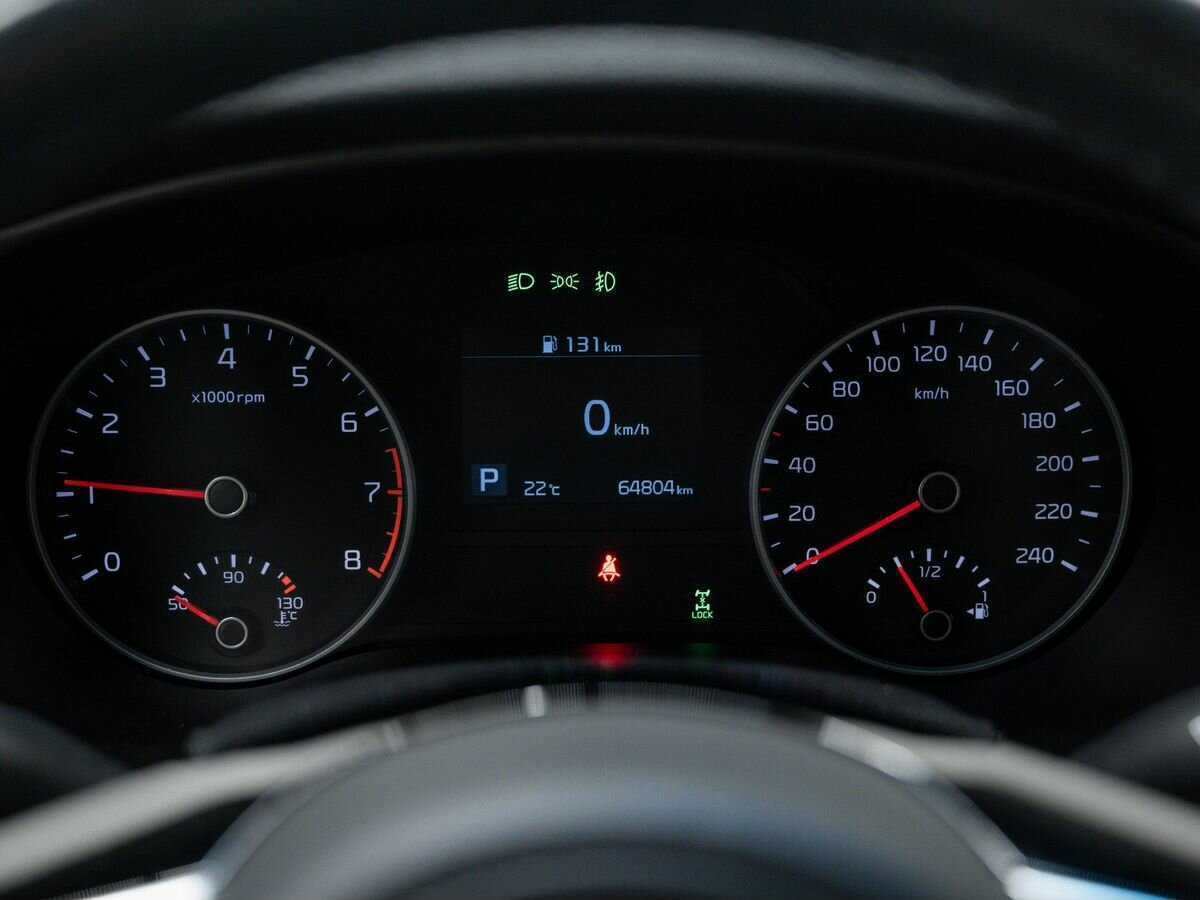 Б/У Киа Спортейдж 2021 года. Фото: #24