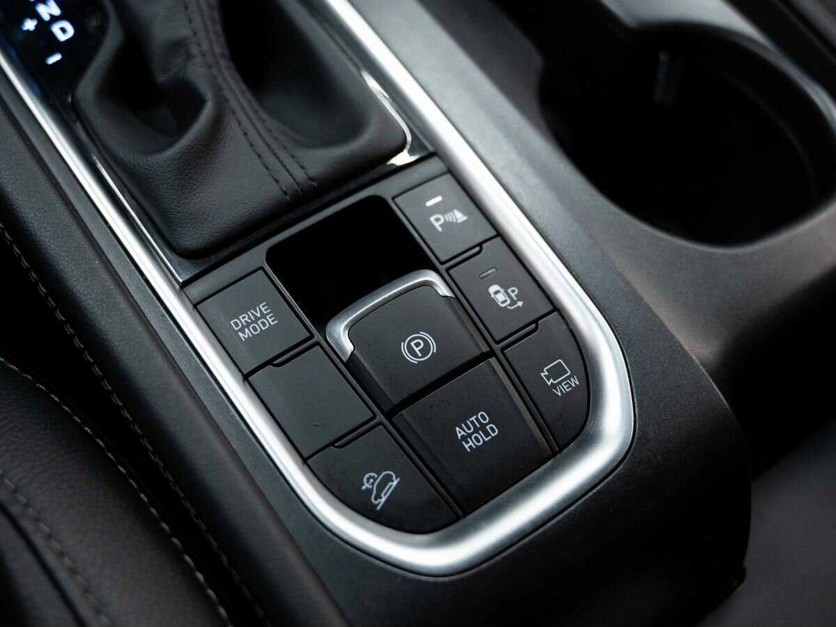 Hyundai Santa Fe 2019 года с пробегом. Фото: #22