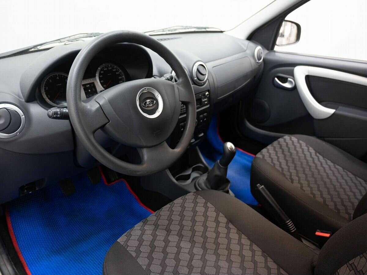 Lada (ВАЗ) Largus 2020 года с пробегом. Фото: #6