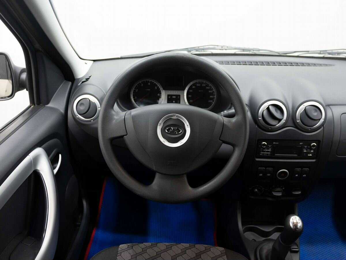 Lada (ВАЗ) Largus 2020 года с пробегом. Фото: #14